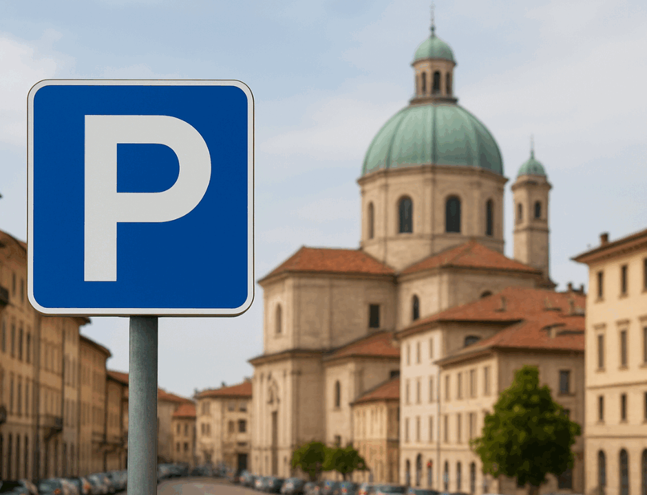 Parcheggi Udine